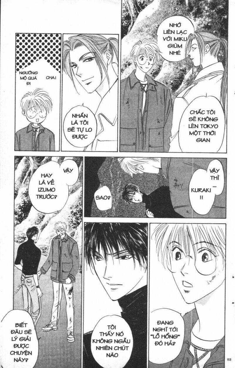 Giữa Muôn Trùng Mây - Chapter 17 - Trang 153