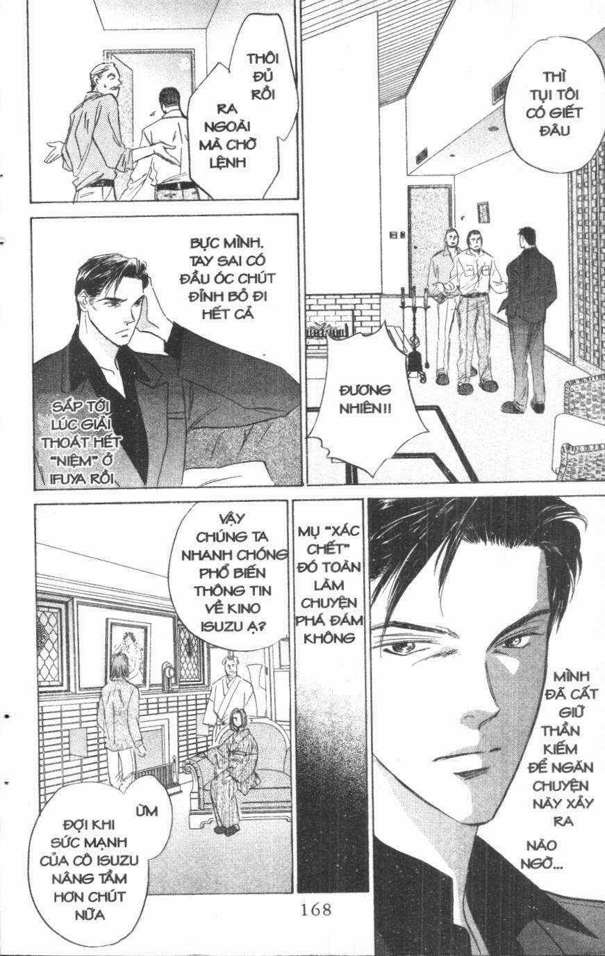 Giữa Muôn Trùng Mây - Chapter 17 - Trang 168