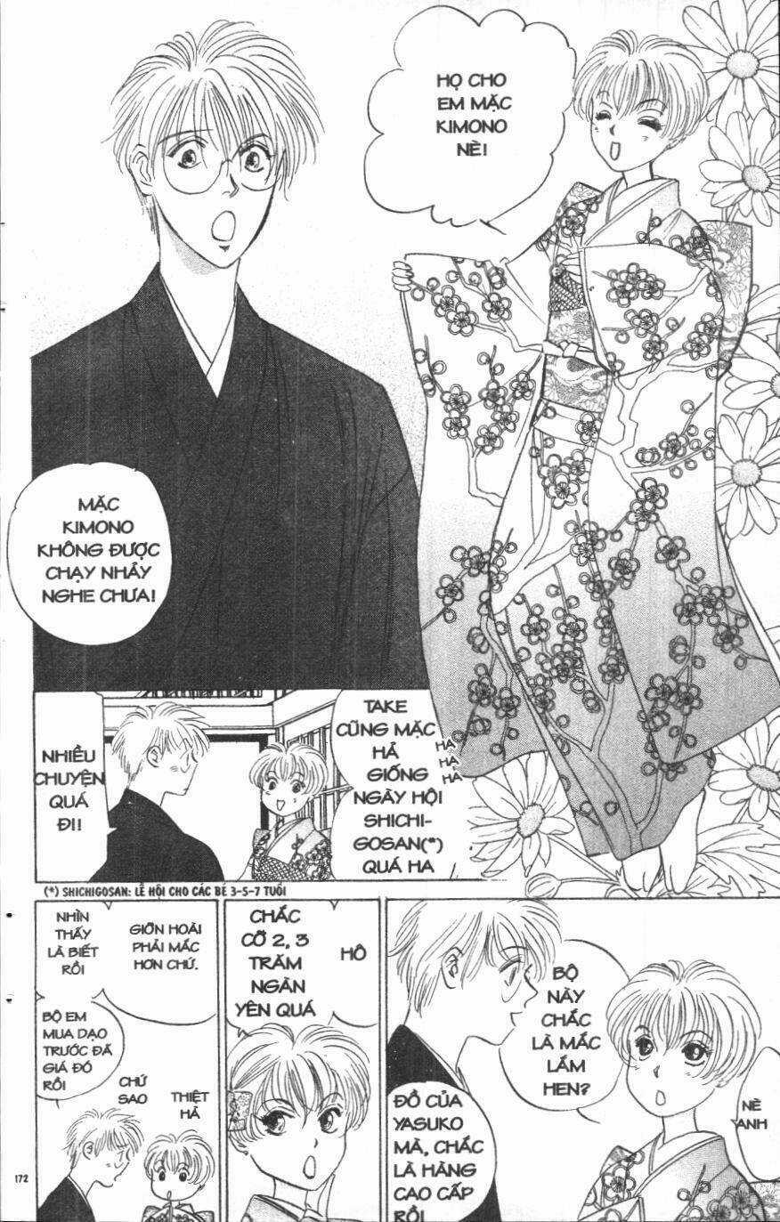 Giữa Muôn Trùng Mây - Chapter 17 - Trang 172