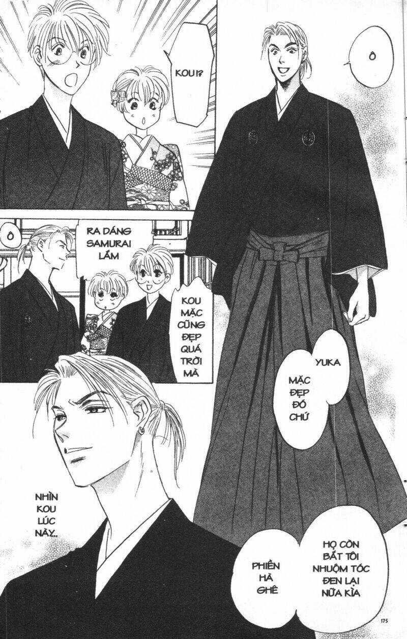 Giữa Muôn Trùng Mây - Chapter 17 - Trang 175