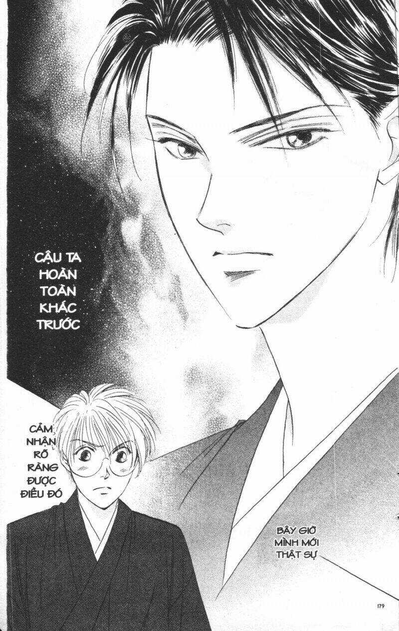 Giữa Muôn Trùng Mây - Chapter 17 - Trang 179