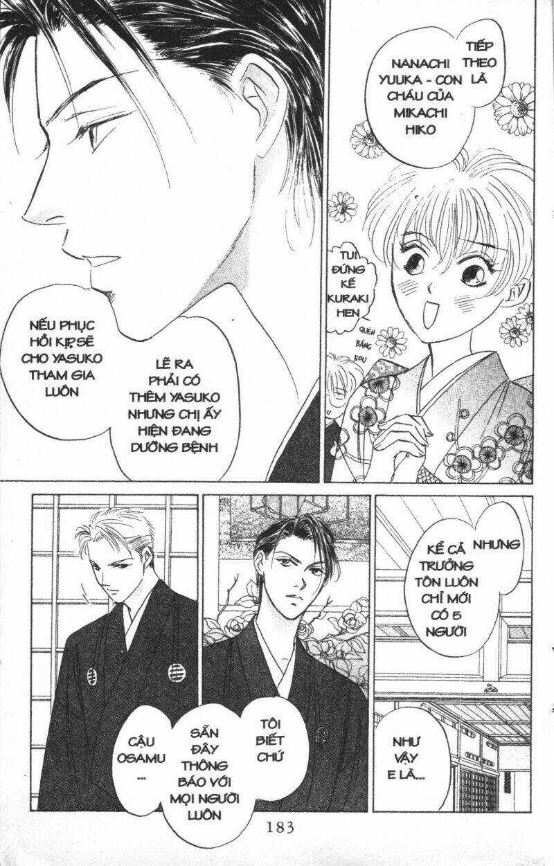 Giữa Muôn Trùng Mây - Chapter 17 - Trang 183