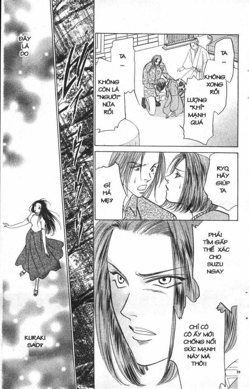 Giữa Muôn Trùng Mây - Chapter 17 - Trang 29