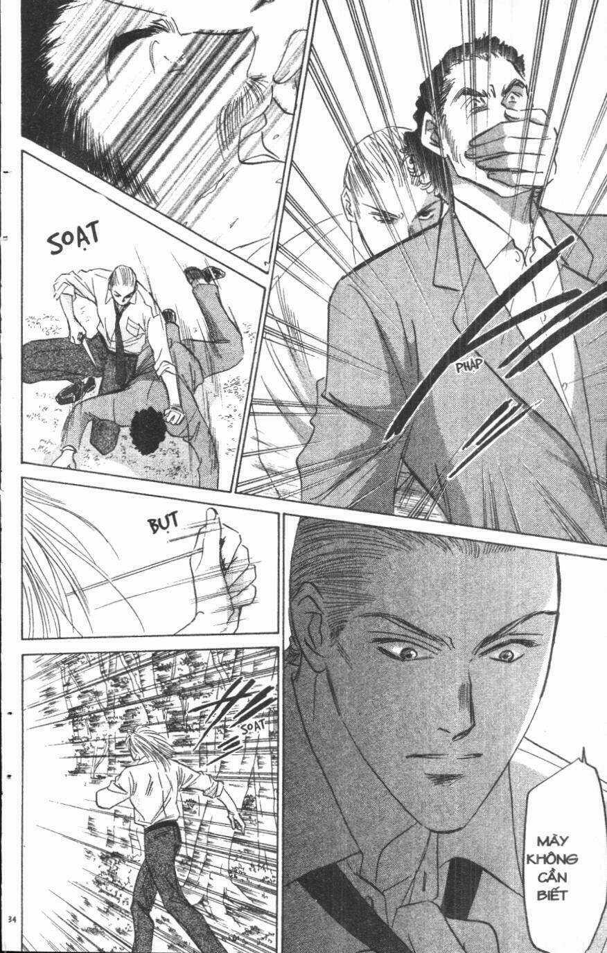 Giữa Muôn Trùng Mây - Chapter 17 - Trang 34