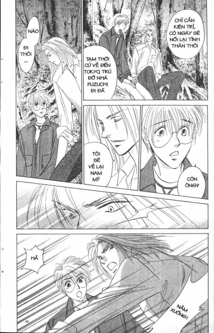 Giữa Muôn Trùng Mây - Chapter 17 - Trang 60