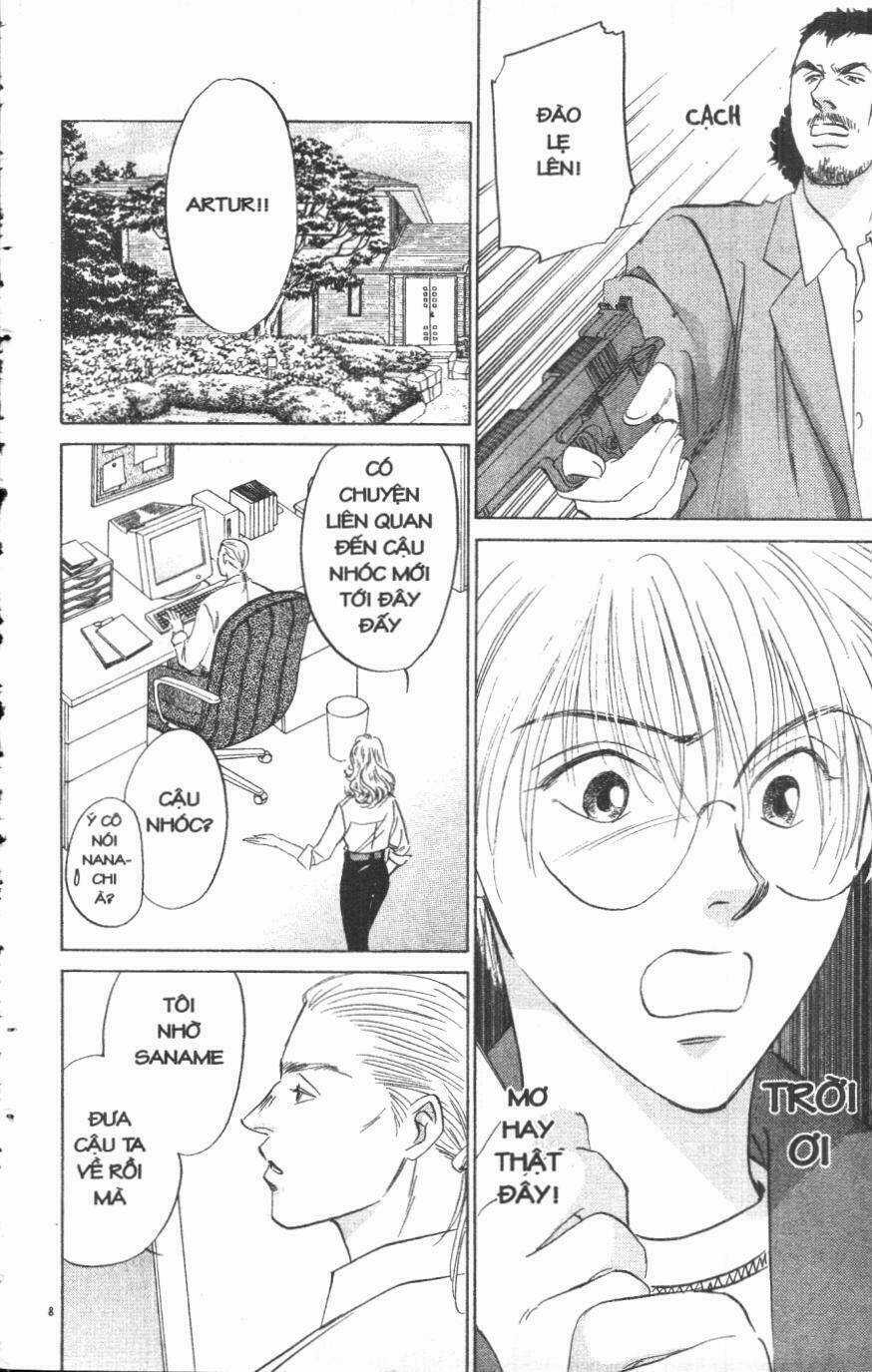 Giữa Muôn Trùng Mây - Chapter 17 - Trang 8