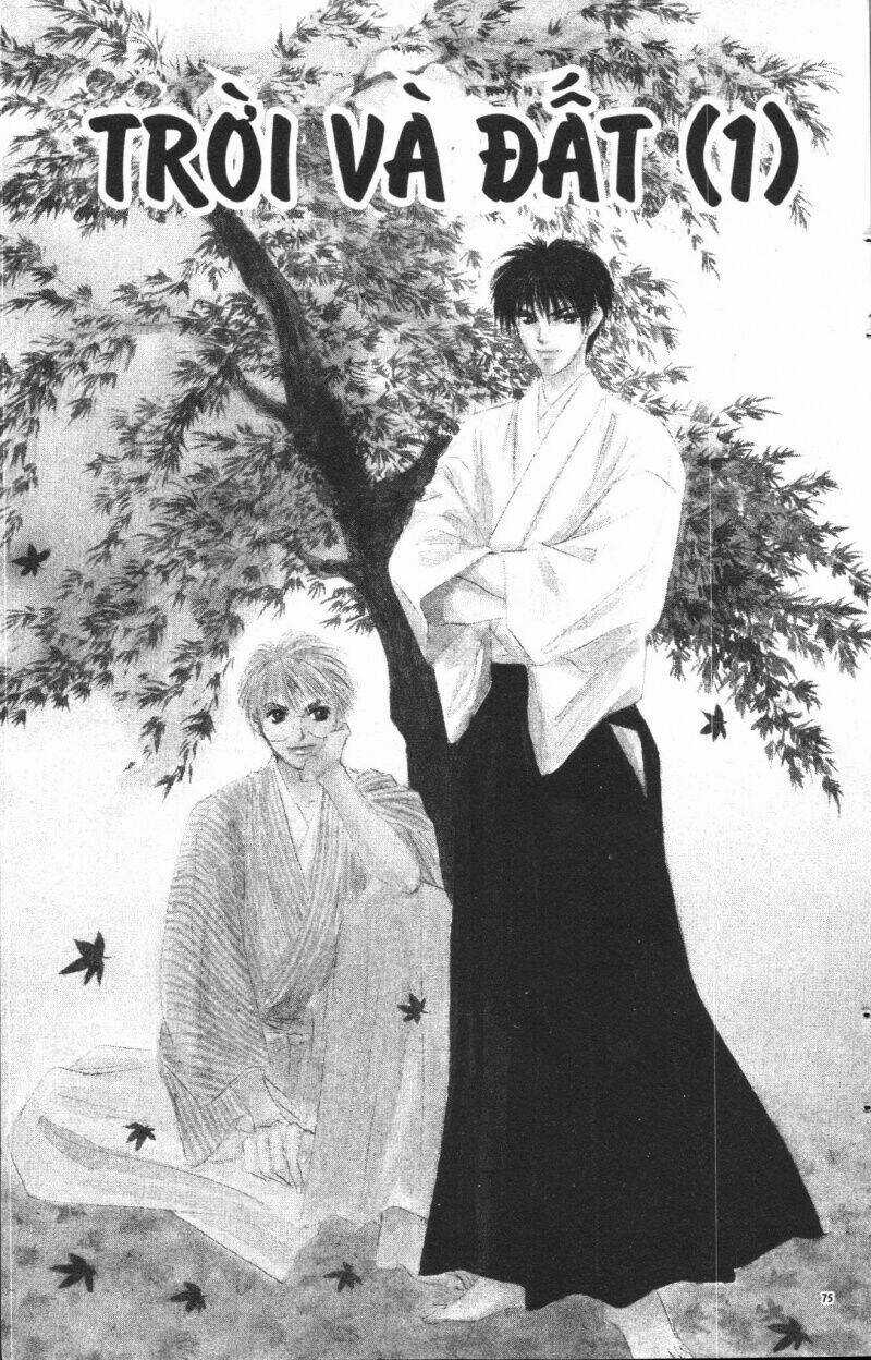 Giữa Muôn Trùng Mây - Chapter 17 - Trang 75