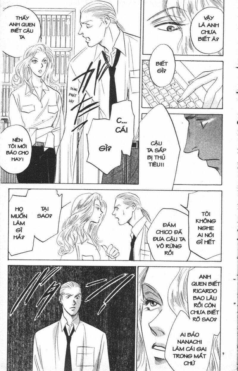 Giữa Muôn Trùng Mây - Chapter 17 - Trang 9