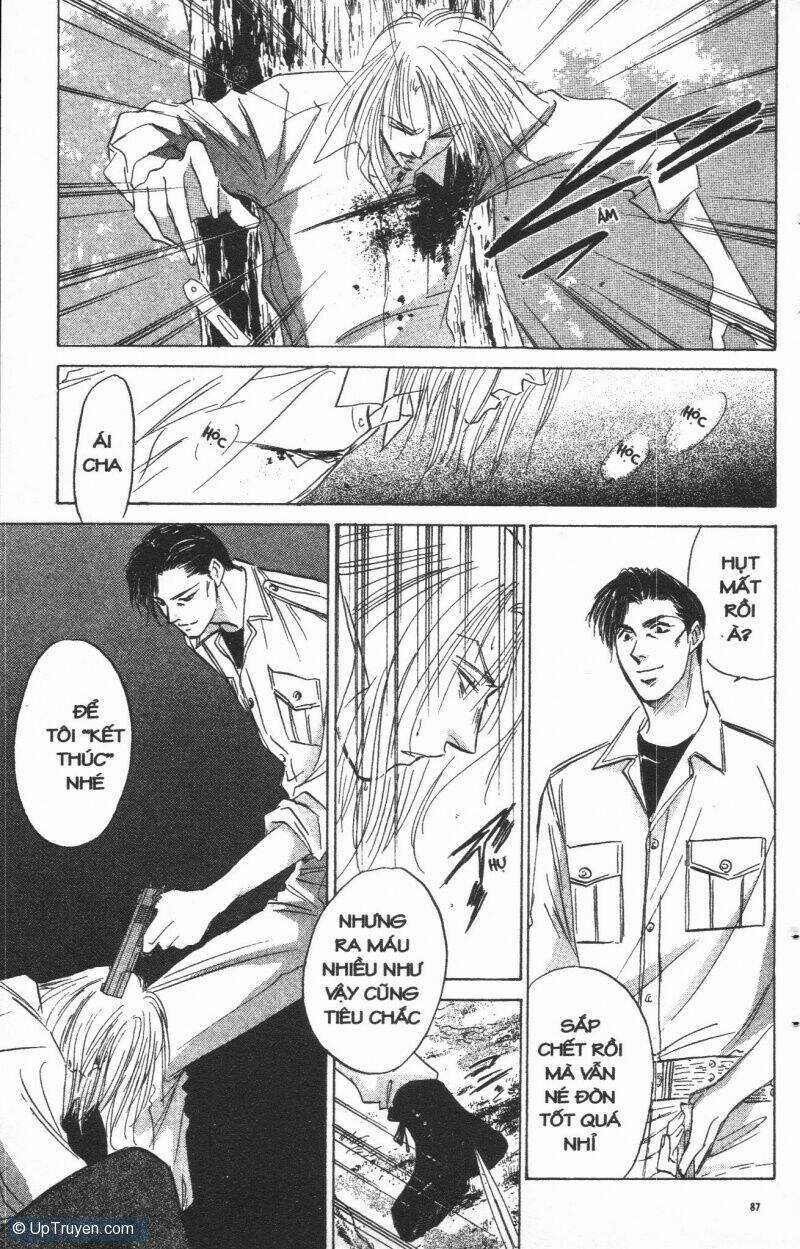 Giữa Muôn Trùng Mây - Chapter 17 - Trang 87