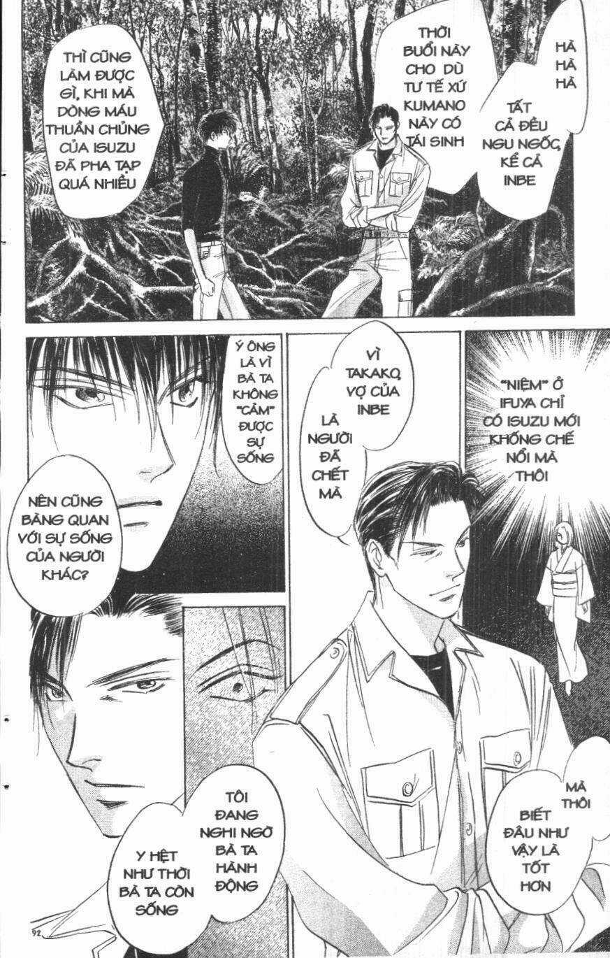 Giữa Muôn Trùng Mây - Chapter 17 - Trang 92