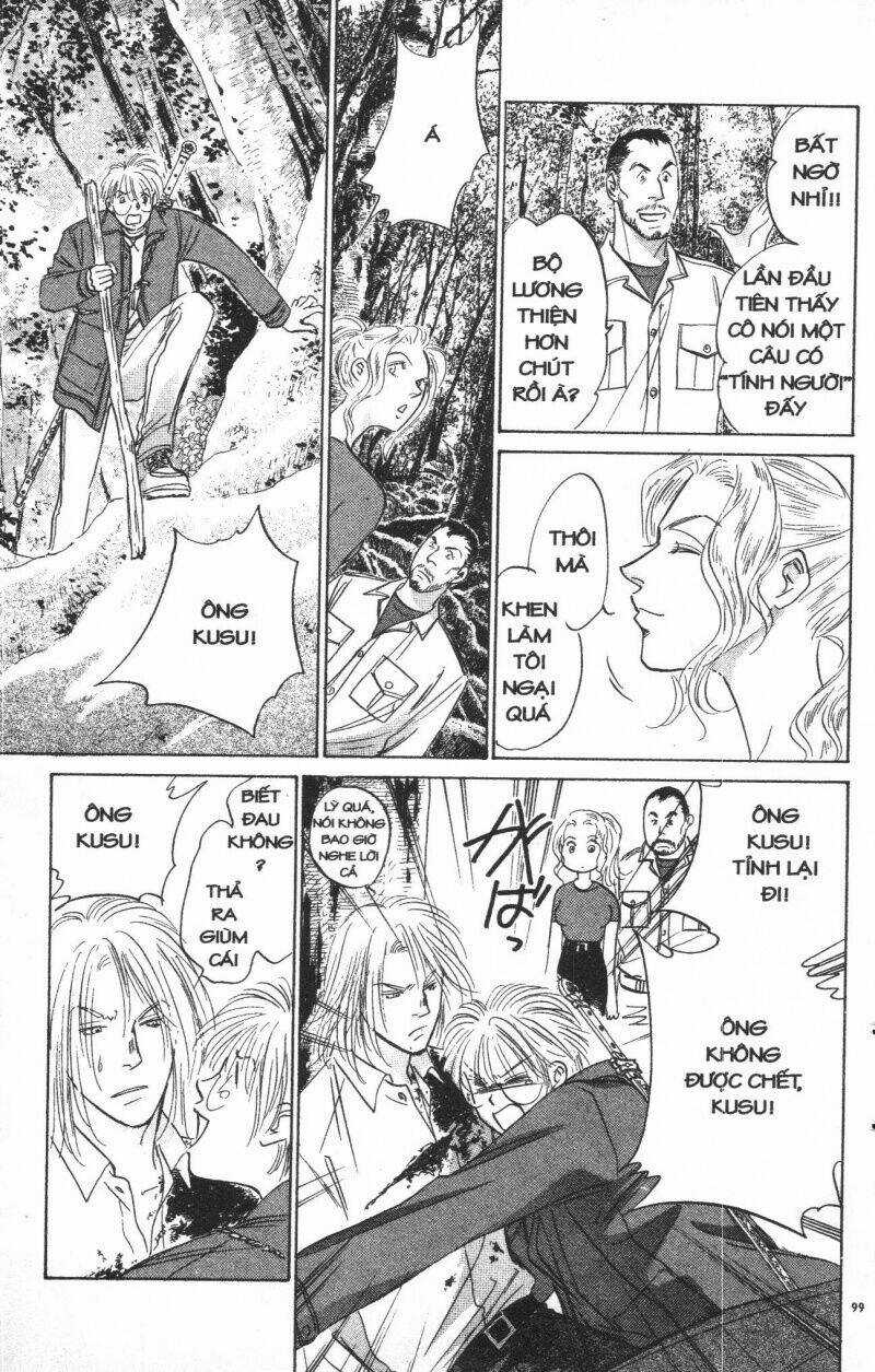 Giữa Muôn Trùng Mây - Chapter 17 - Trang 99