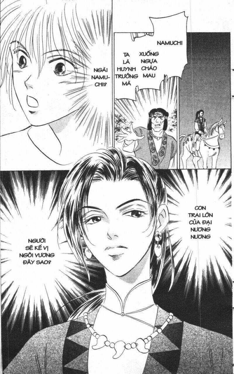 Giữa Muôn Trùng Mây - Chapter 18 - Trang 109