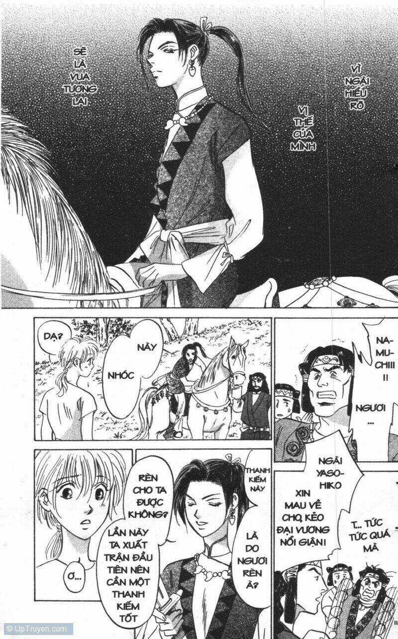 Giữa Muôn Trùng Mây - Chapter 18 - Trang 111