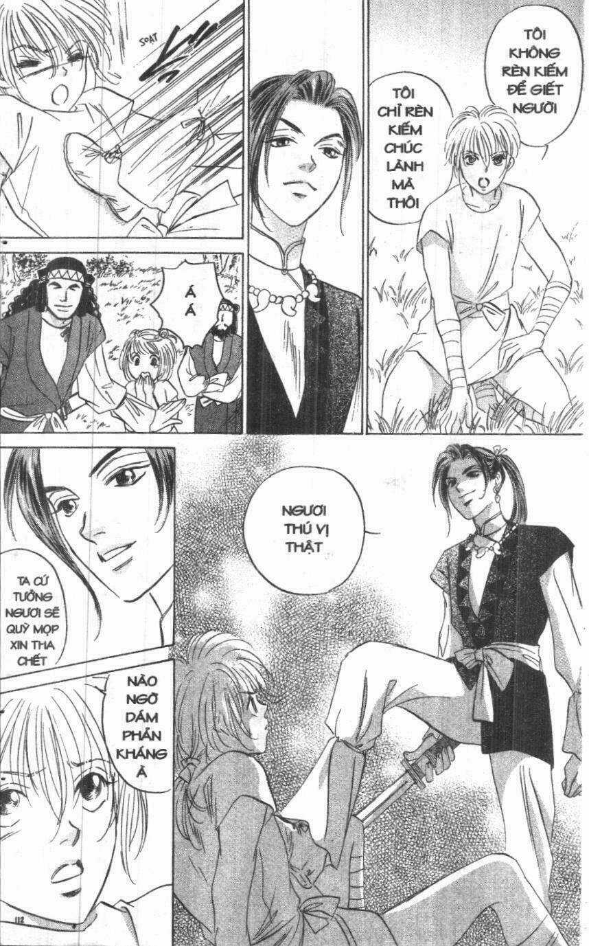 Giữa Muôn Trùng Mây - Chapter 18 - Trang 112