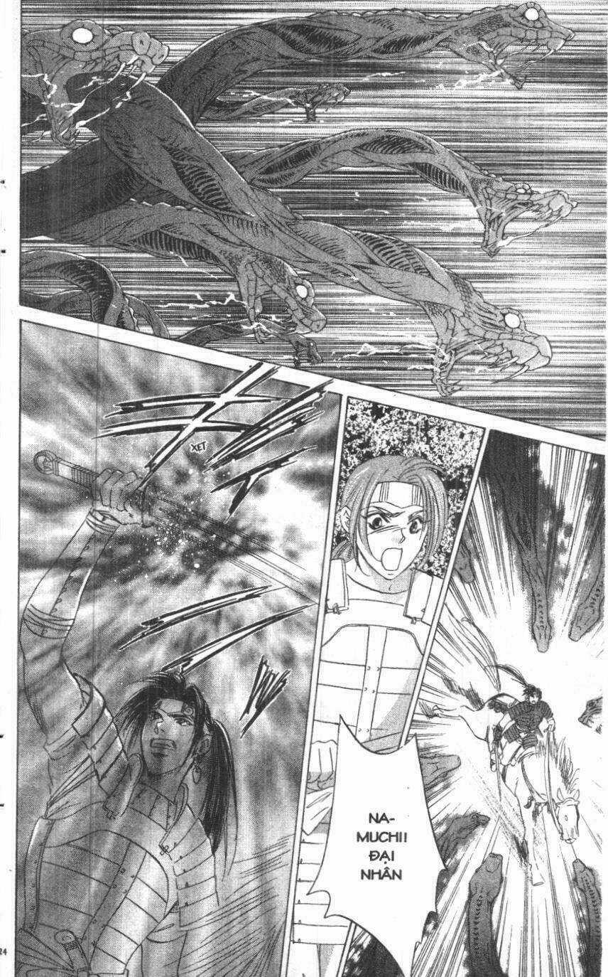 Giữa Muôn Trùng Mây - Chapter 18 - Trang 124