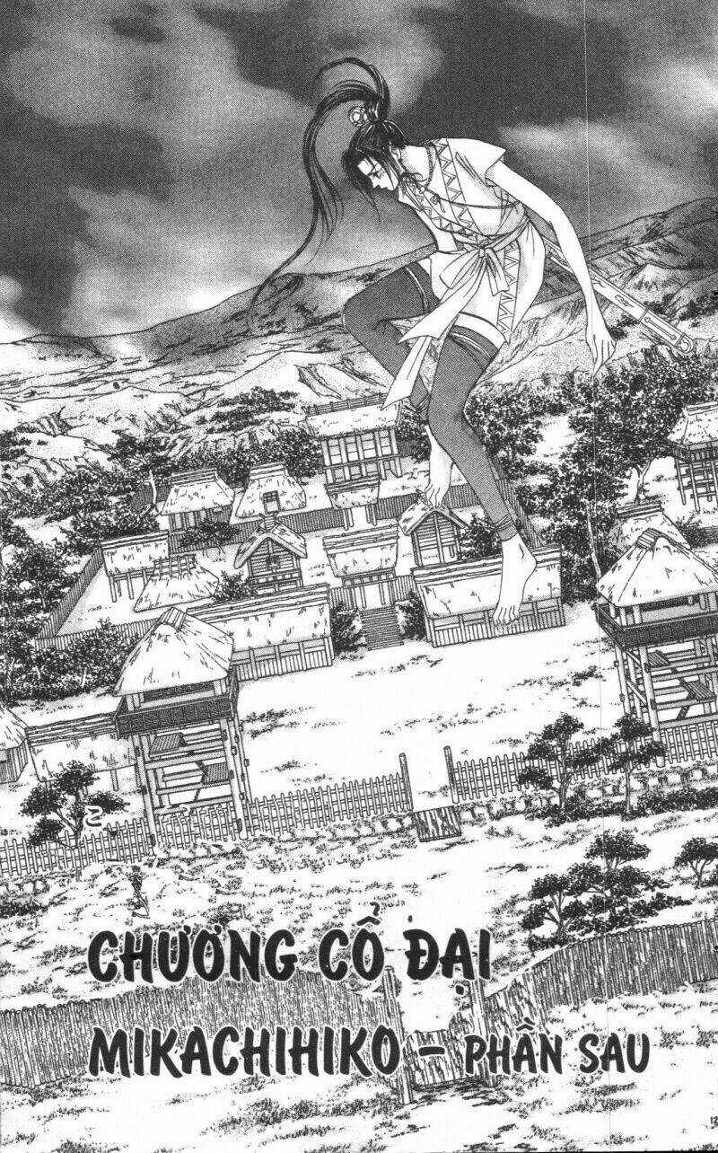 Giữa Muôn Trùng Mây - Chapter 18 - Trang 129