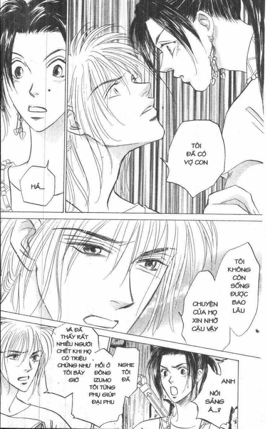 Giữa Muôn Trùng Mây - Chapter 18 - Trang 132