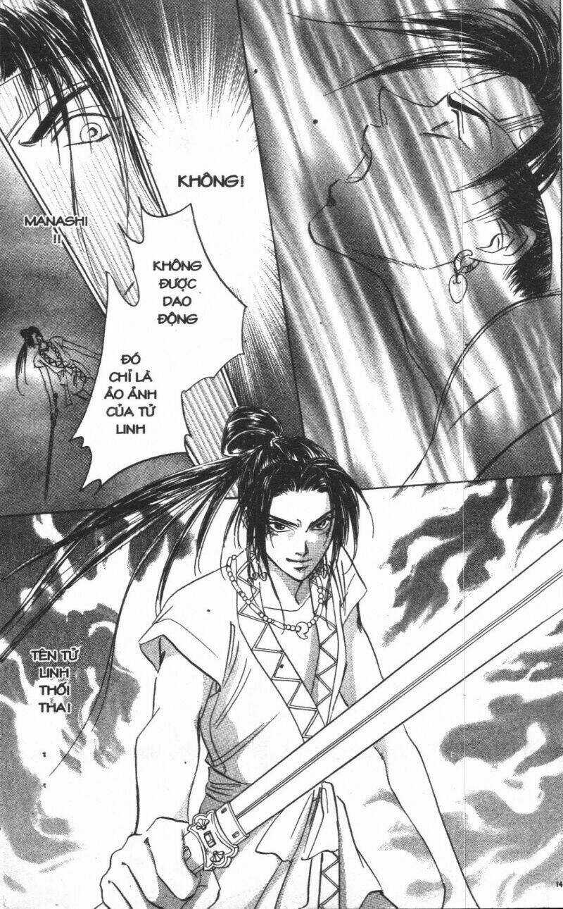 Giữa Muôn Trùng Mây - Chapter 18 - Trang 143