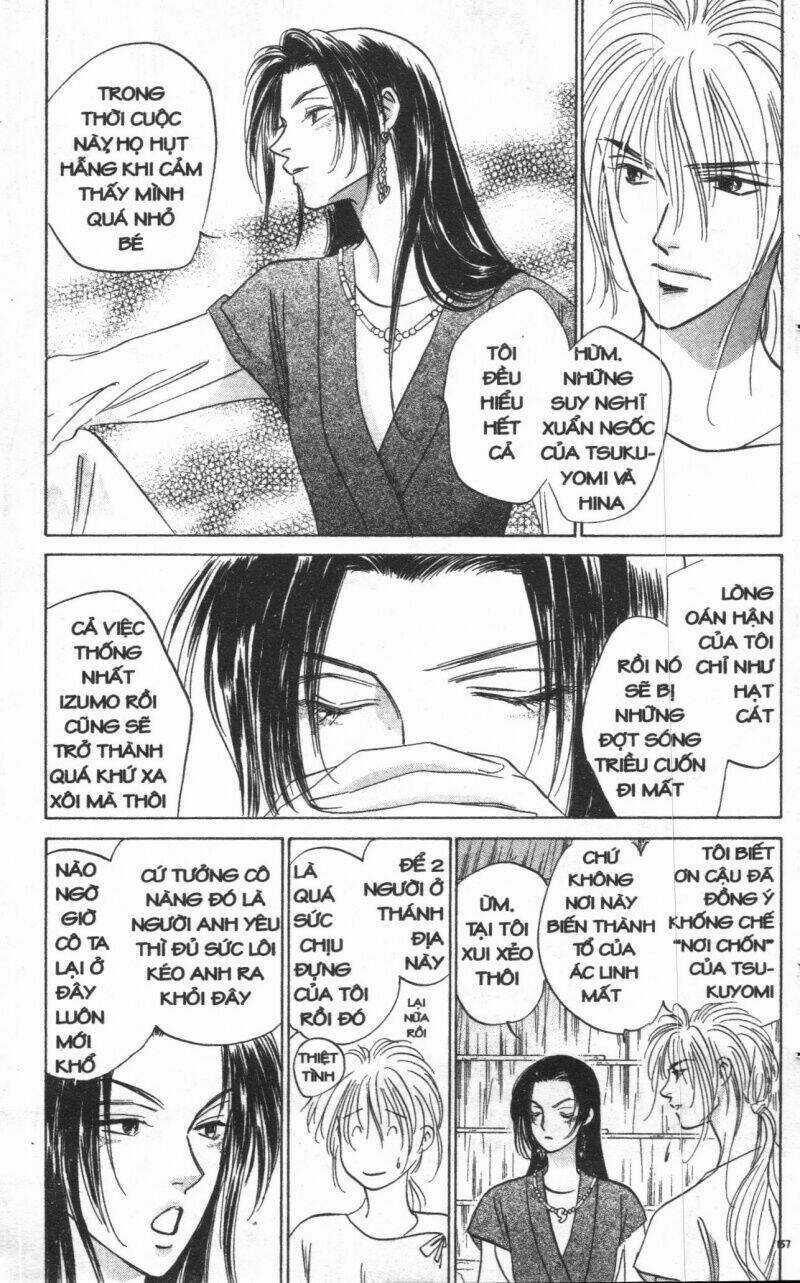 Giữa Muôn Trùng Mây - Chapter 18 - Trang 157