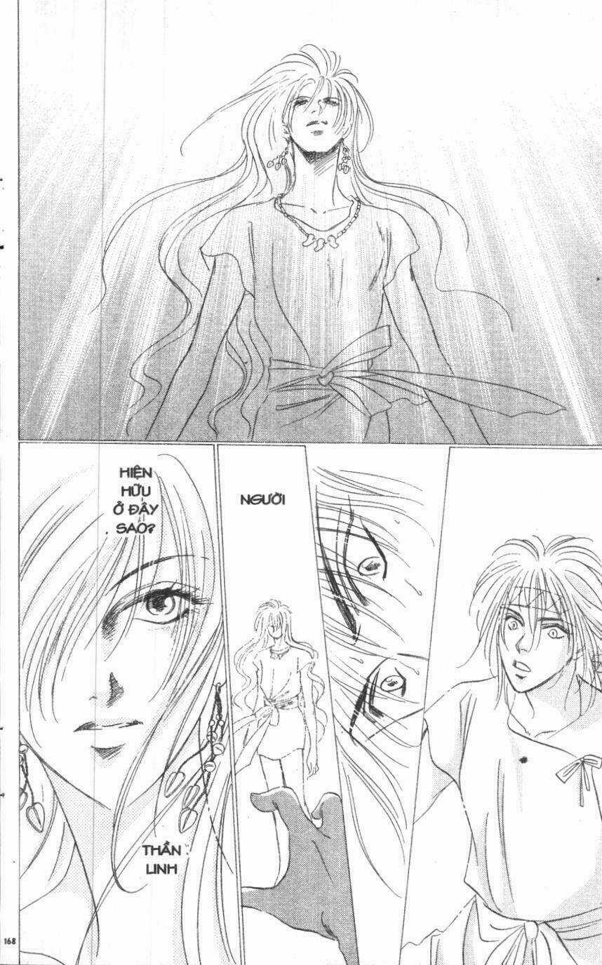 Giữa Muôn Trùng Mây - Chapter 18 - Trang 168