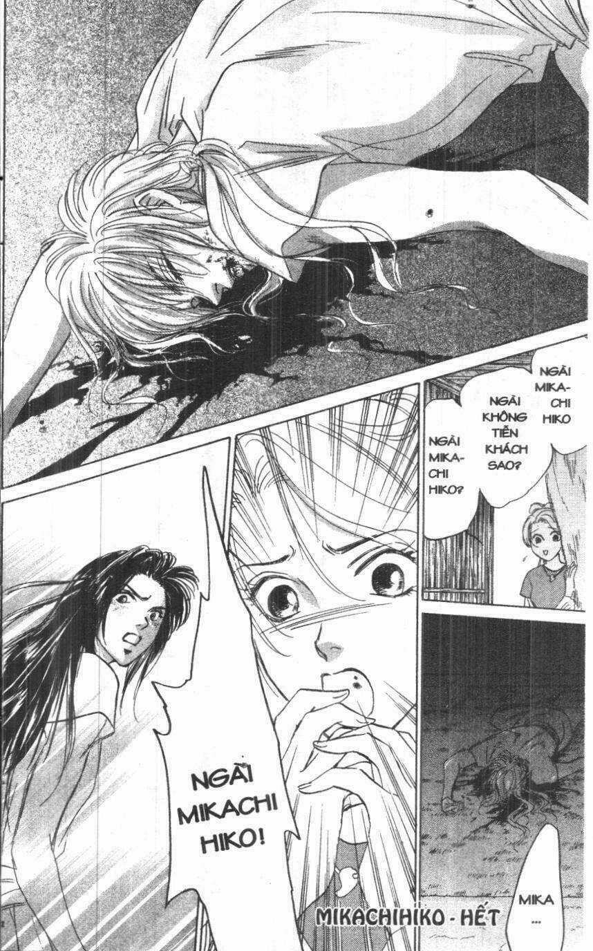 Giữa Muôn Trùng Mây - Chapter 18 - Trang 182