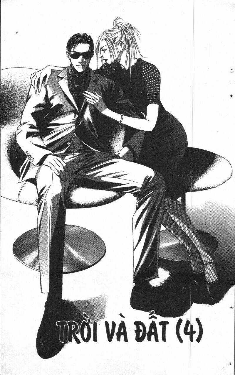 Giữa Muôn Trùng Mây - Chapter 18 - Trang 3