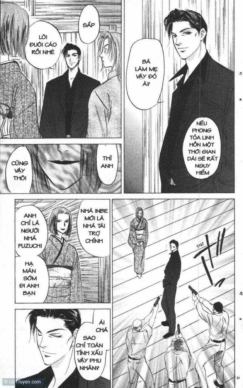 Giữa Muôn Trùng Mây - Chapter 18 - Trang 21