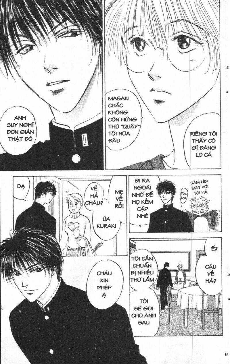 Giữa Muôn Trùng Mây - Chapter 18 - Trang 25