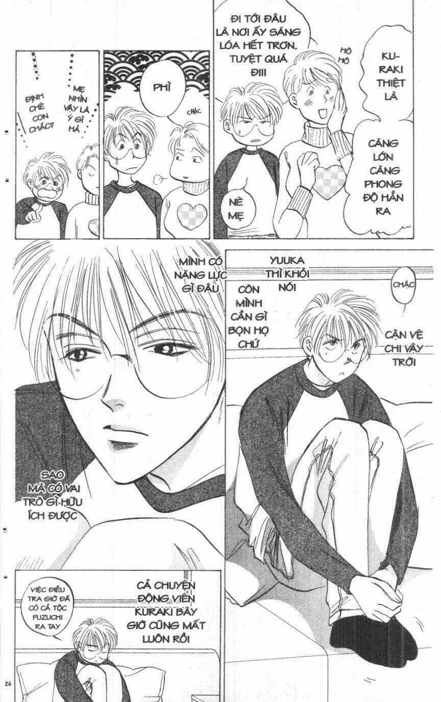 Giữa Muôn Trùng Mây - Chapter 18 - Trang 26