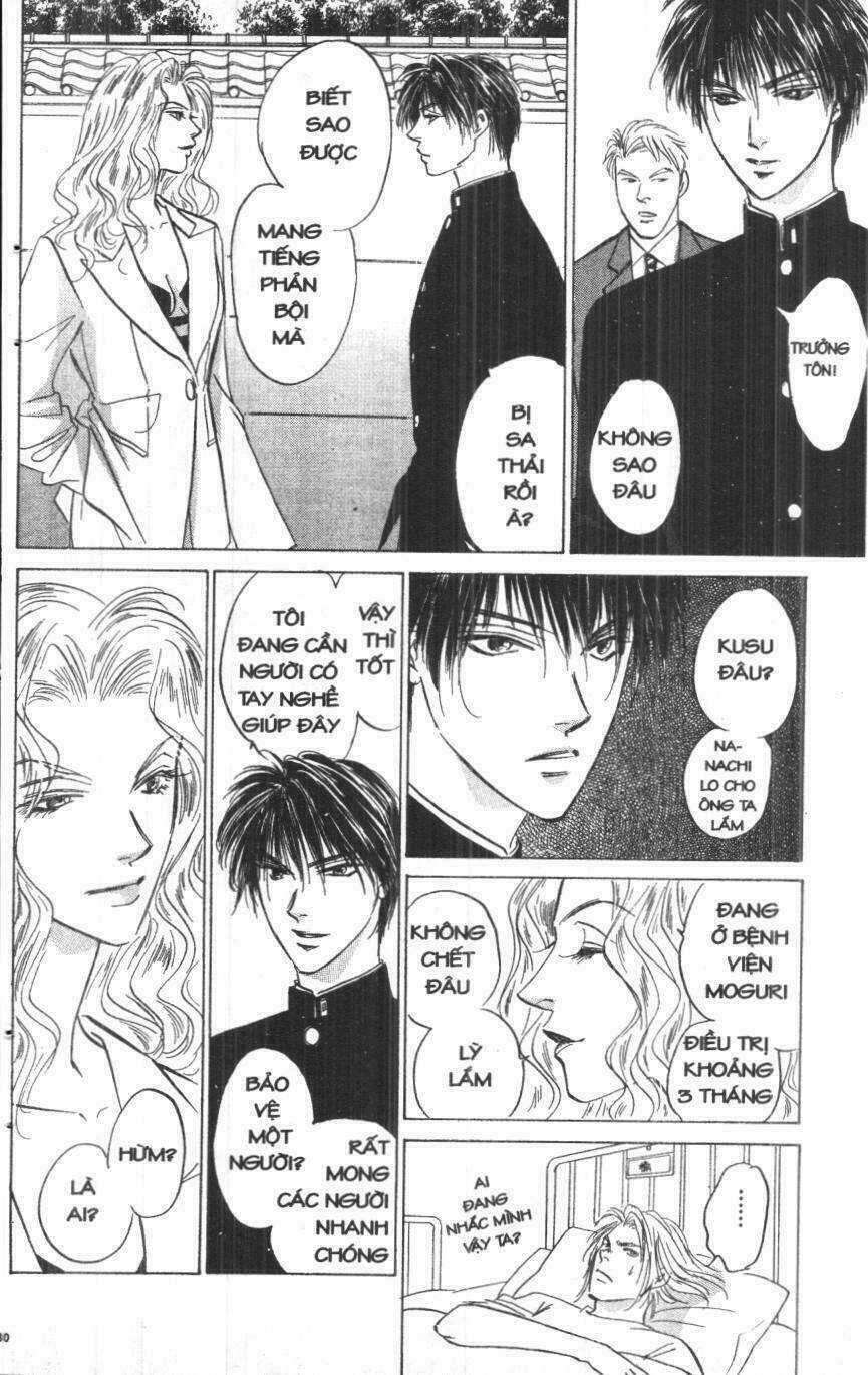 Giữa Muôn Trùng Mây - Chapter 18 - Trang 30