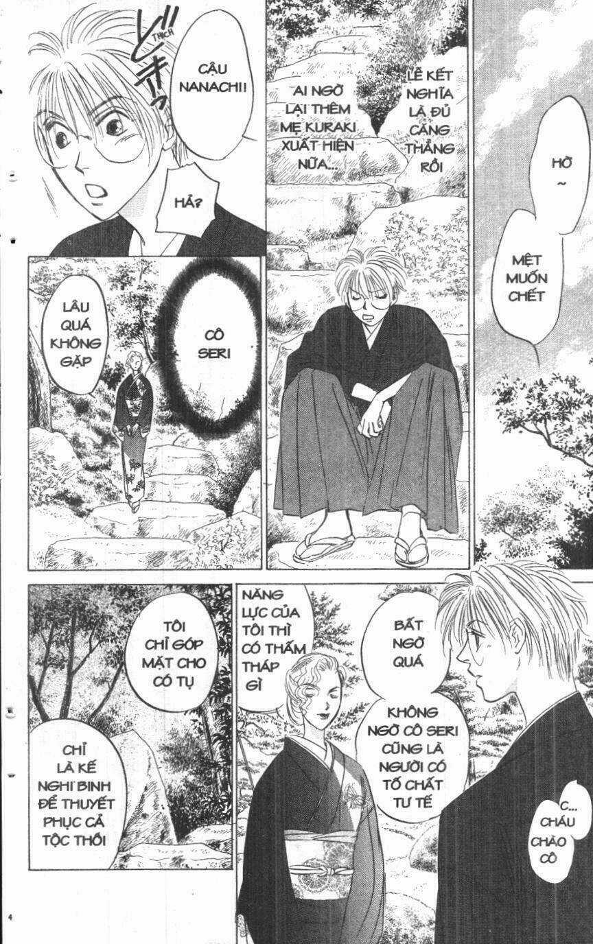 Giữa Muôn Trùng Mây - Chapter 18 - Trang 4