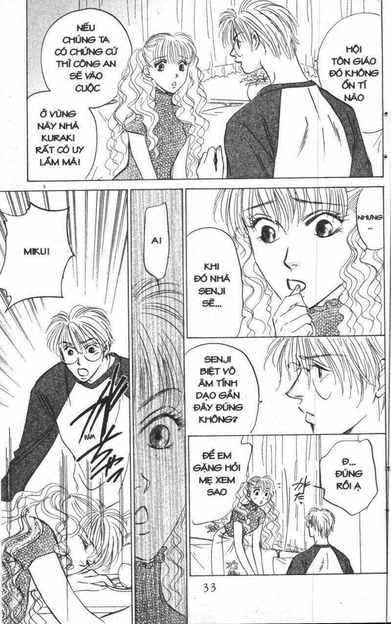 Giữa Muôn Trùng Mây - Chapter 18 - Trang 33