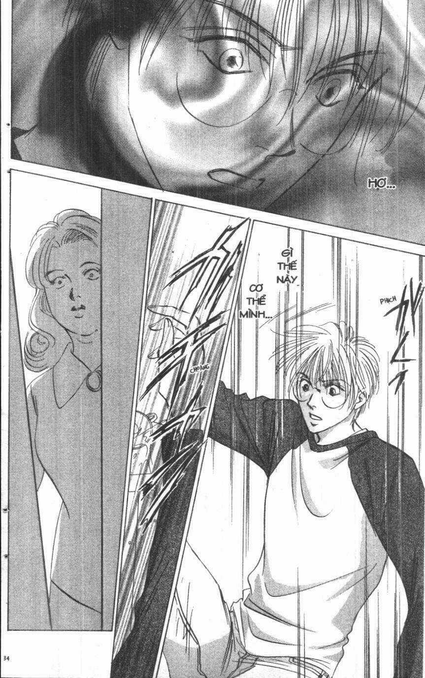 Giữa Muôn Trùng Mây - Chapter 18 - Trang 34