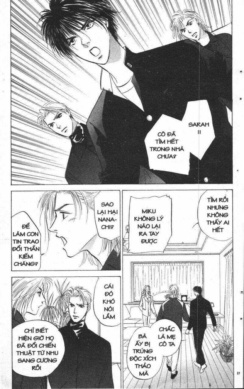 Giữa Muôn Trùng Mây - Chapter 18 - Trang 37