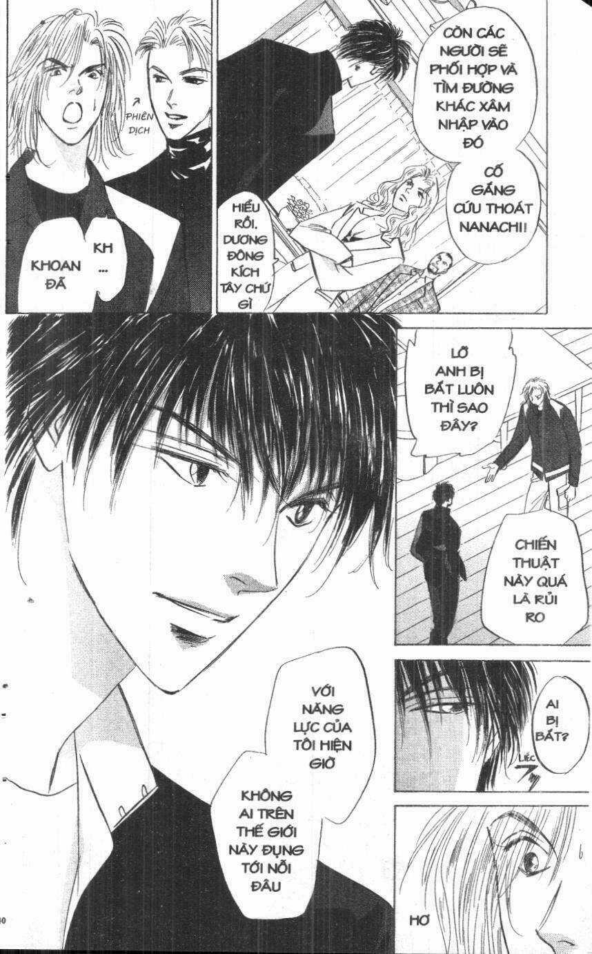 Giữa Muôn Trùng Mây - Chapter 18 - Trang 40