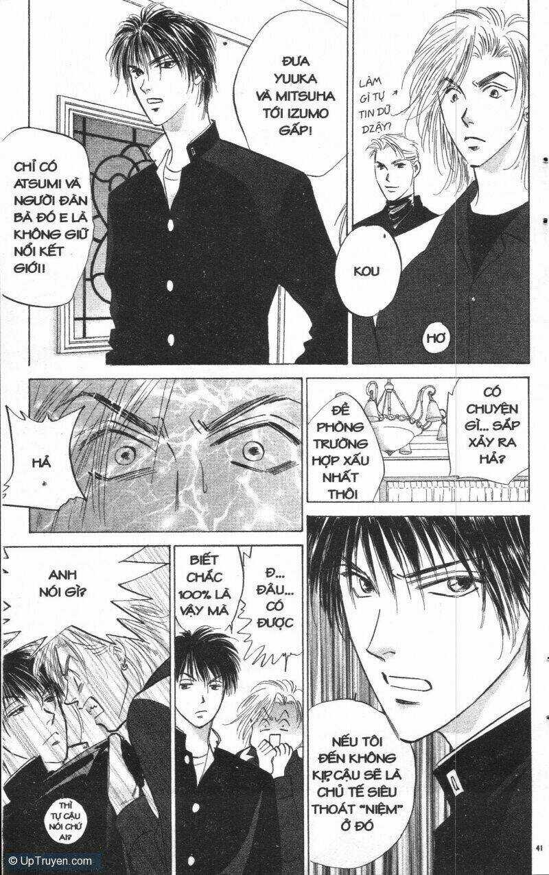 Giữa Muôn Trùng Mây - Chapter 18 - Trang 41