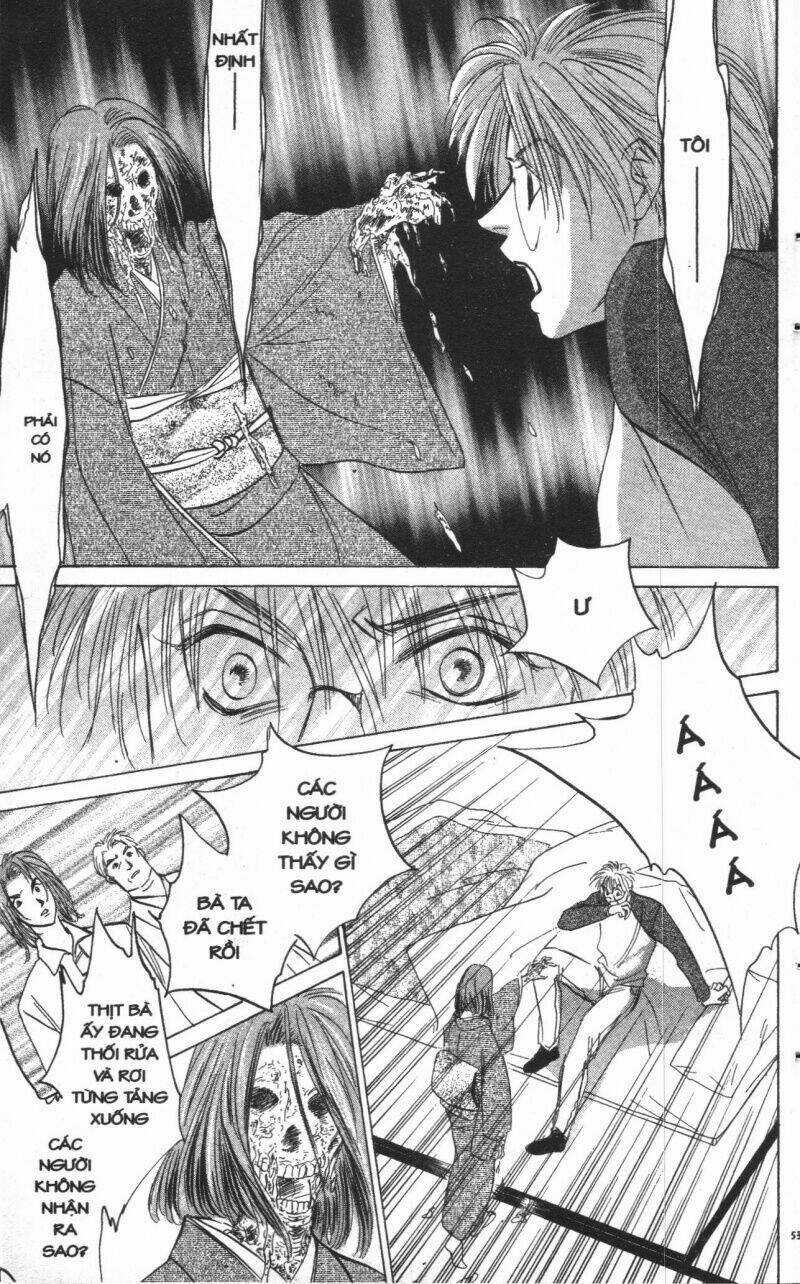 Giữa Muôn Trùng Mây - Chapter 18 - Trang 53