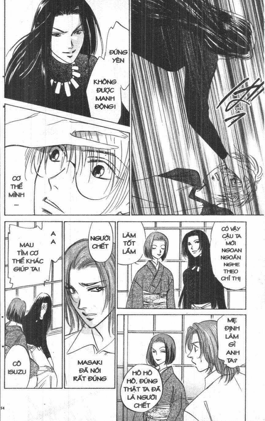 Giữa Muôn Trùng Mây - Chapter 18 - Trang 54