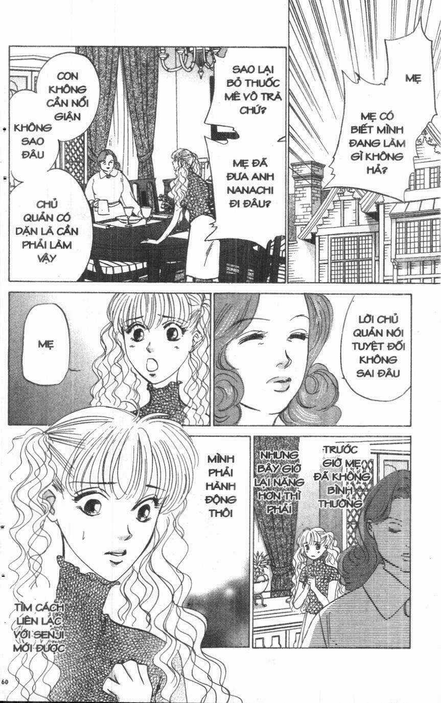 Giữa Muôn Trùng Mây - Chapter 18 - Trang 60