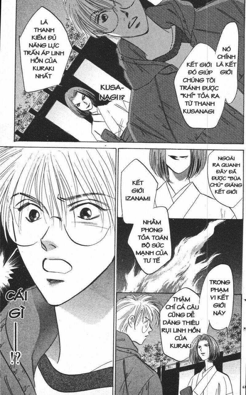 Giữa Muôn Trùng Mây - Chapter 18 - Trang 67