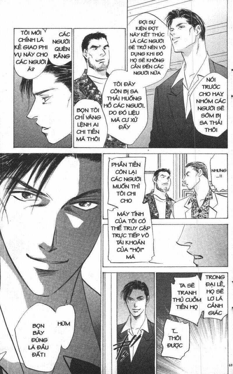 Giữa Muôn Trùng Mây - Chapter 18 - Trang 69