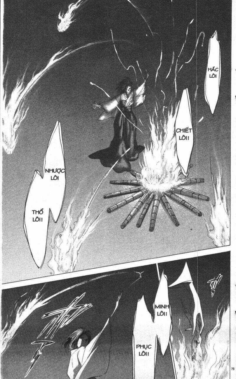 Giữa Muôn Trùng Mây - Chapter 18 - Trang 73