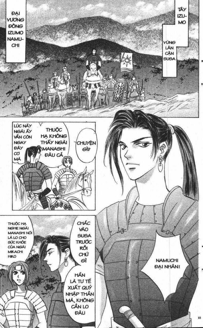 Giữa Muôn Trùng Mây - Chapter 18 - Trang 83