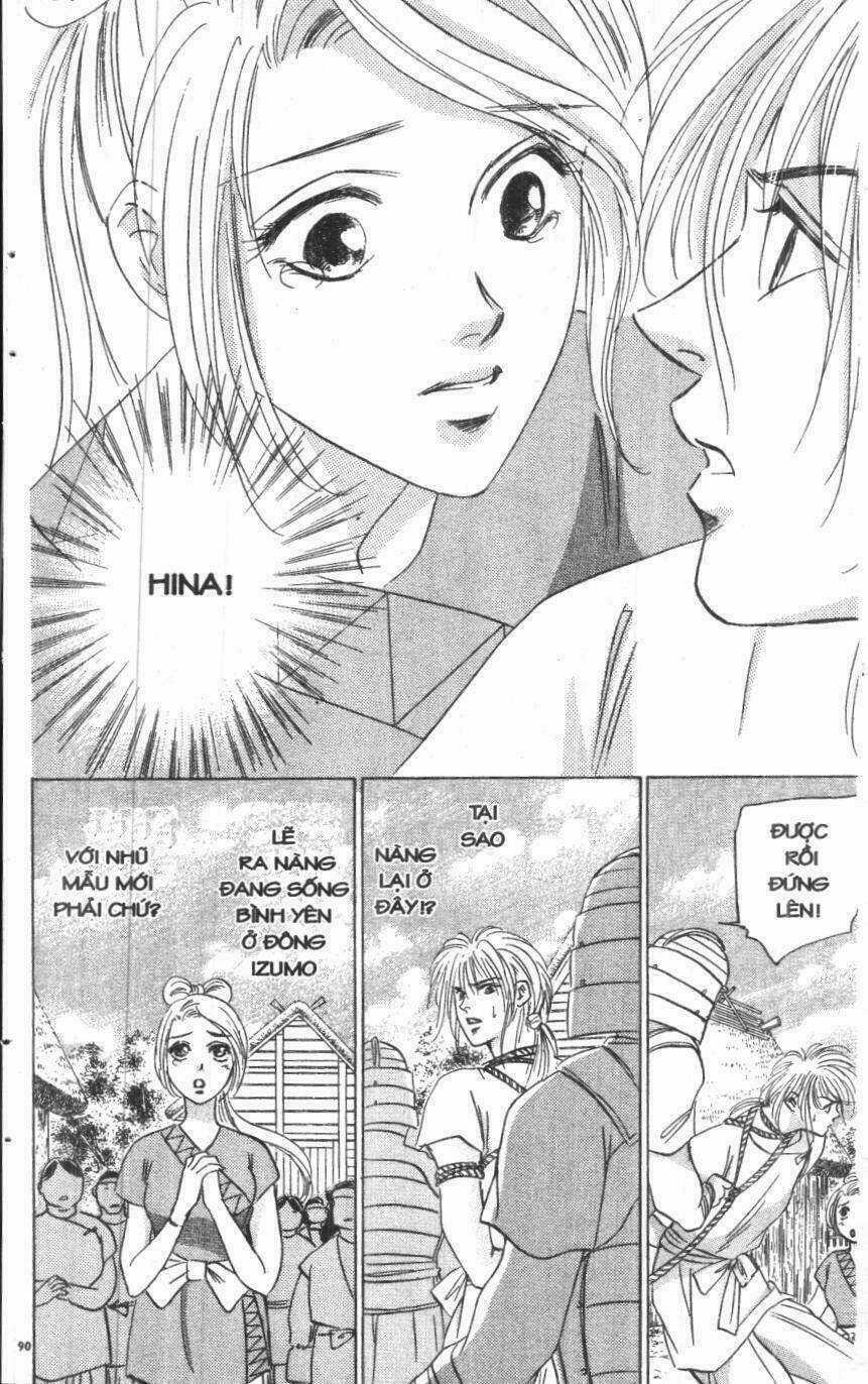 Giữa Muôn Trùng Mây - Chapter 18 - Trang 90