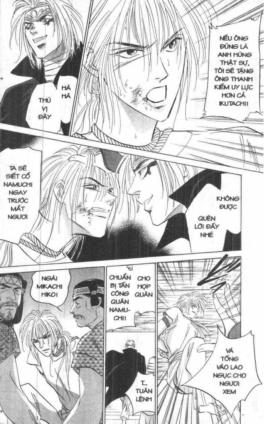 Giữa Muôn Trùng Mây - Chapter 18 - Trang 96