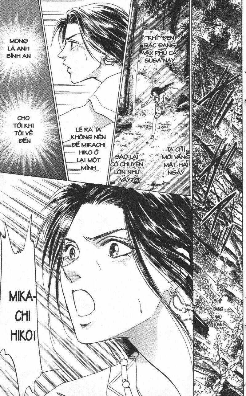 Giữa Muôn Trùng Mây - Chapter 18 - Trang 97