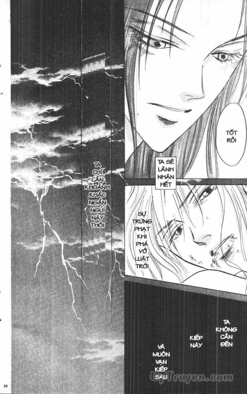 Giữa Muôn Trùng Mây - Chapter 19 - Trang 20
