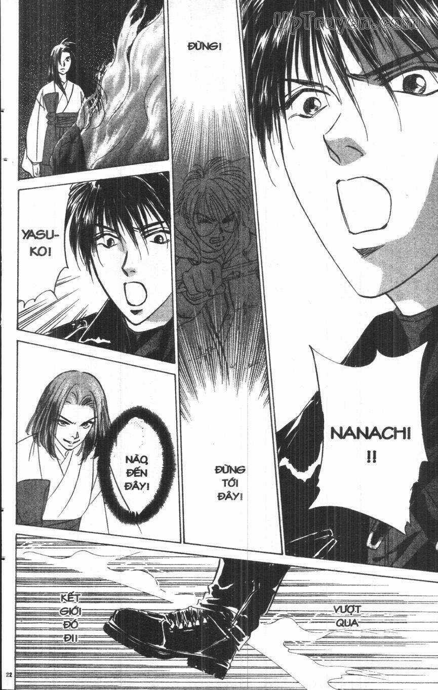 Giữa Muôn Trùng Mây - Chapter 19 - Trang 22