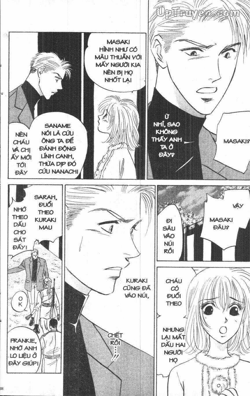 Giữa Muôn Trùng Mây - Chapter 19 - Trang 38