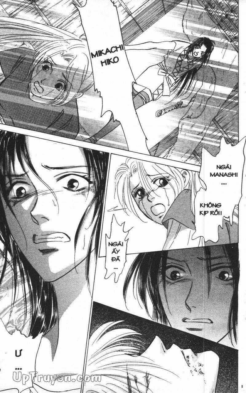 Giữa Muôn Trùng Mây - Chapter 19 - Trang 5